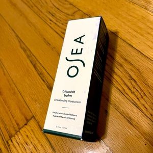 OSEA Blemish Balm. New/Unused in box.
